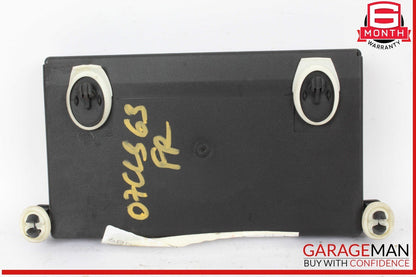 06-11 Mercedes W219 CLS63 AMG CLS500 Front Right Door Control Module 2198200726