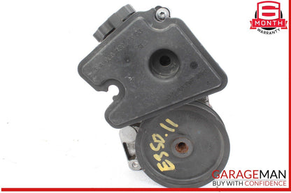 08-14 Mercedes W212 E350 Power Steering Pump Reservoir Assembly 0004602383 OEM