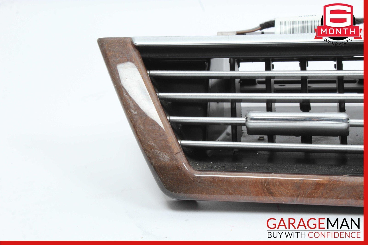 10-13 Mercedes-Benz E350 W212 Front Left Dash AC A/C Air Vent 2128300154 Genuine