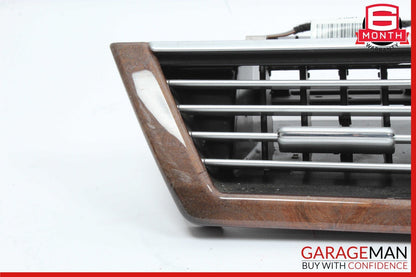 10-13 Mercedes-Benz E350 W212 Front Left Dash AC A/C Air Vent 2128300154 Genuine