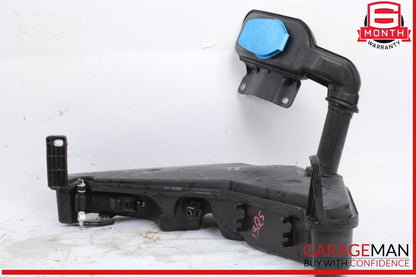 09-17 Audi Q5 SQ5 Windshield Washer Reservoir Tank 8R0955453B OEM