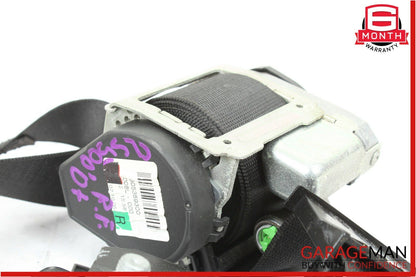 06-09 Mercedes CLS500 E500 Front Right Side Seatbelt Seat Belt Retractor Black
