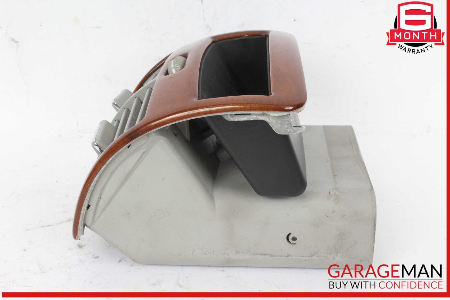 00-06 Mercedes W220 S500 Center Console Rear Air Vent 2208300654 OEM