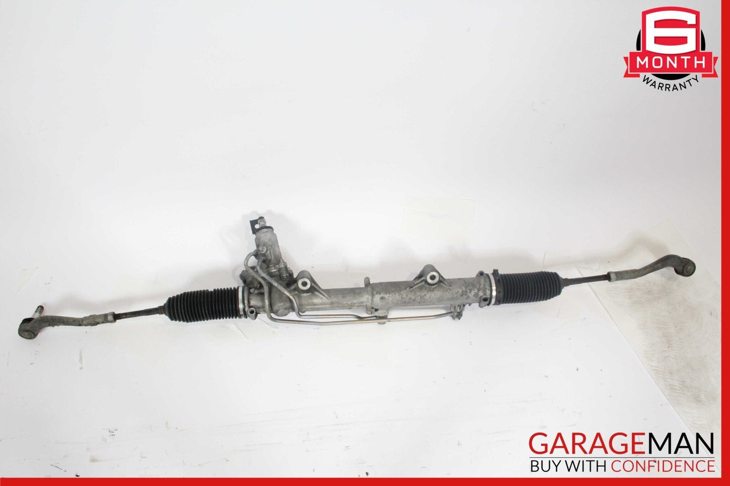 08-14 Mercedes W204 C180 C250 RWD Power Steering Rack and Pinion Assembly OEM