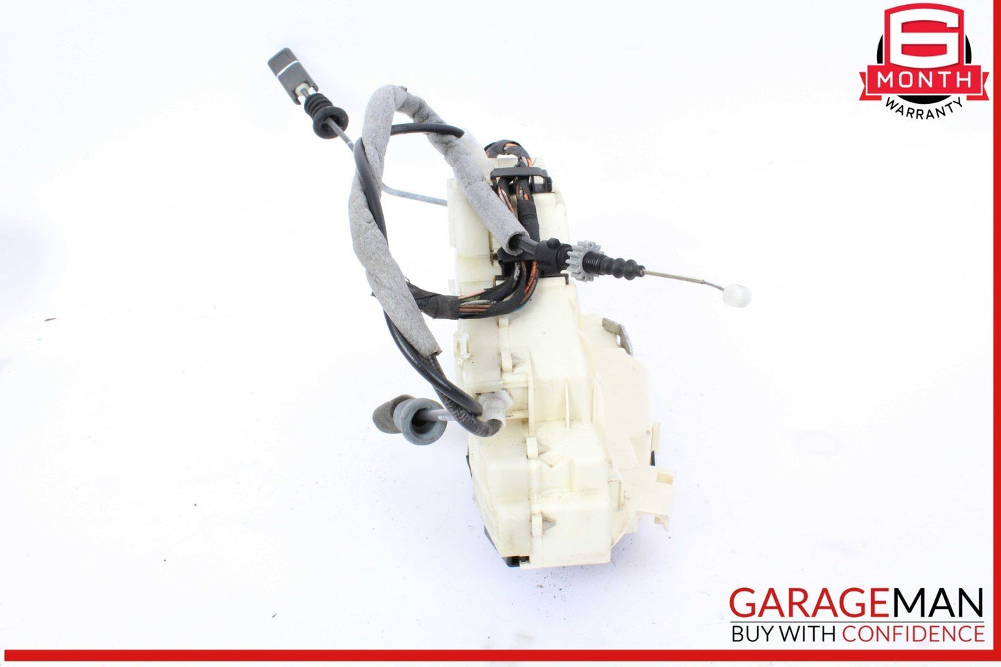 07-14 Mercedes W221 S550 S400 CL63 AMG Rear Left Door Lock Latch Actuator OEM
