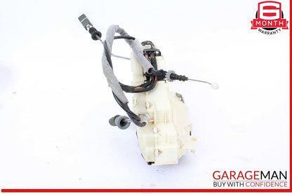 07-14 Mercedes W221 S550 S400 CL63 AMG Rear Left Door Lock Latch Actuator OEM