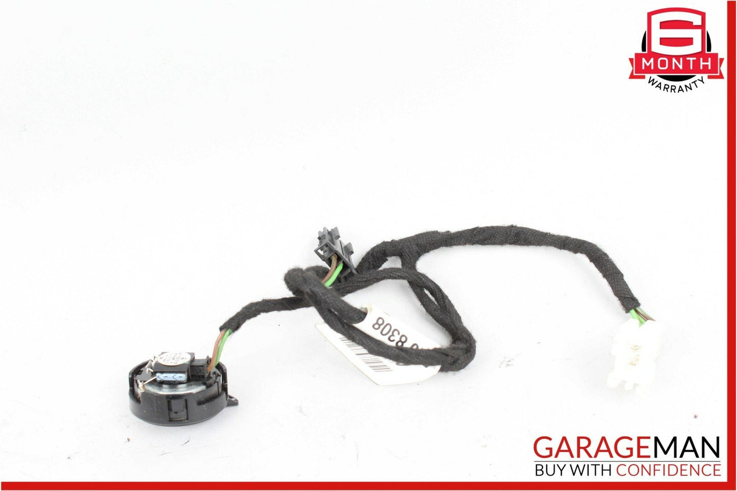 06-11 Mercedes W219 CLS500 CLS350 Right or Left Side Upper Tweeter Speaker OEM