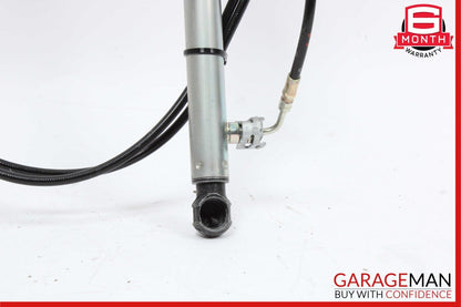 05-11 Mercedes R171 SLK300 SLK280 Convertible Roof Right Side Trunk Lid Cylinder