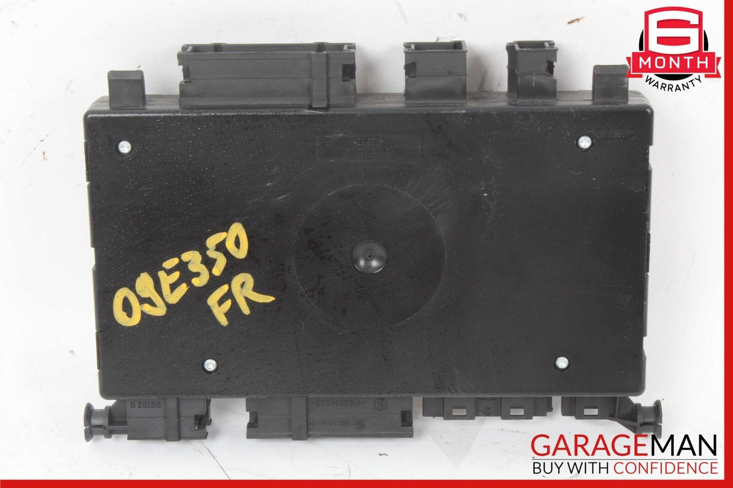 03-12 Mercedes W211 E350 SLK350 GL450 Front Right Seat Control Module Unit OEM