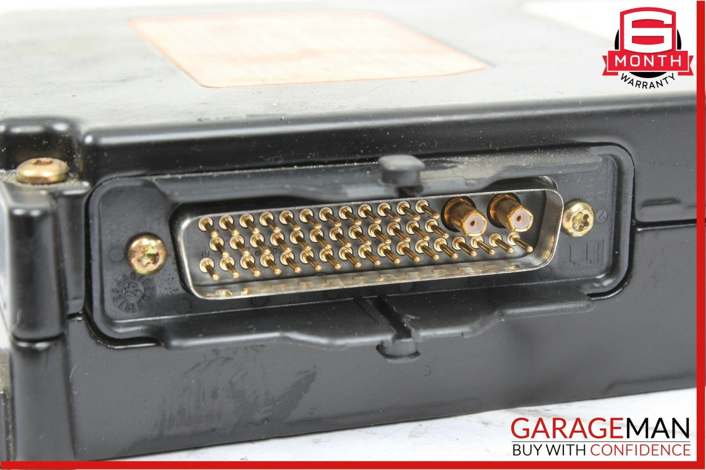 00-06 Mercedes SL500 E320 C320 Voice Command Communication Control Module Unit