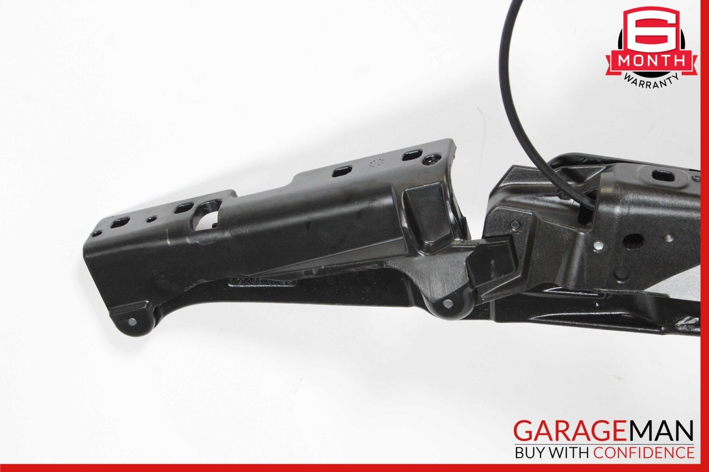 03-12 Mercedes R230 SL550 Left Side Convertible Hard Roof Top Hinge Assy