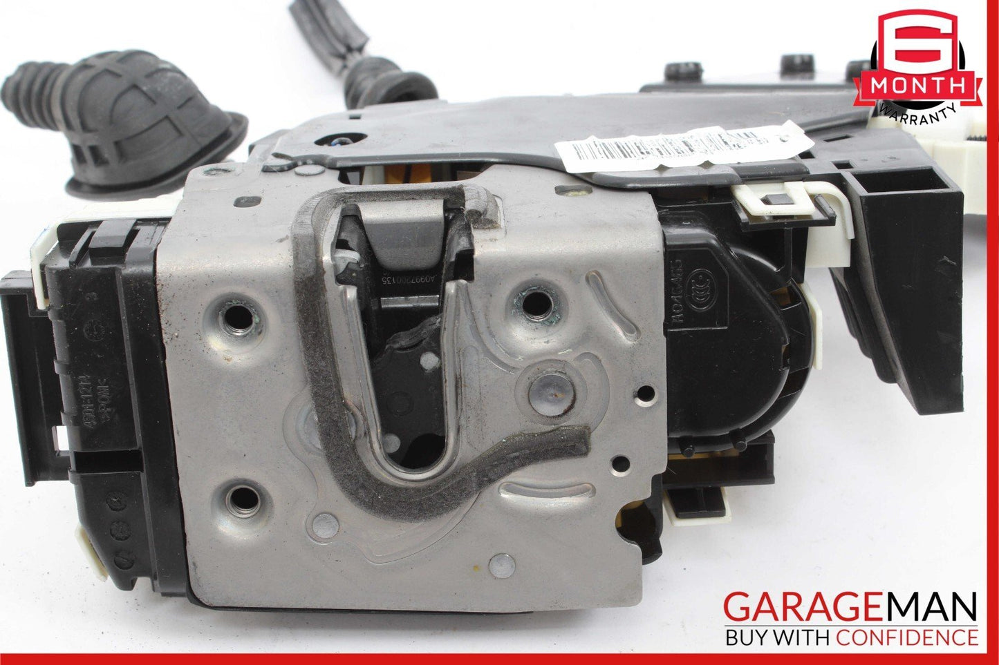 08-14 Mercedes W204 C250 C300 C350 Front Left Side Door Lock Latch Actuator