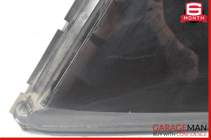 06-11 Mercedes W164 ML63 AMG ML320 Rear Left Side Fixed Privacy Window Glass OEM
