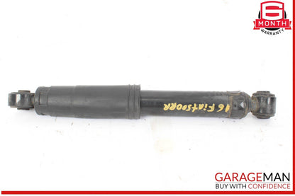 12-19 Fiat 500E Rear Left and Right Side Shock Strut Absorber Set 68109923AD OEM