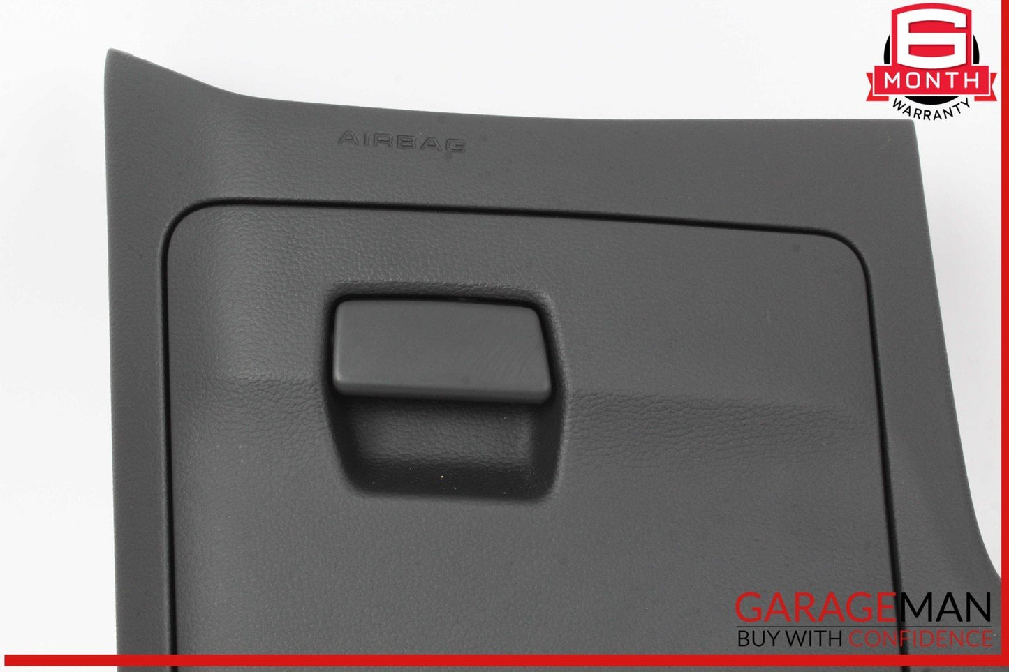 17-24 Audi S5 A4 Front Left Driver Side Dash Dashboard Knee Panel Black OEM