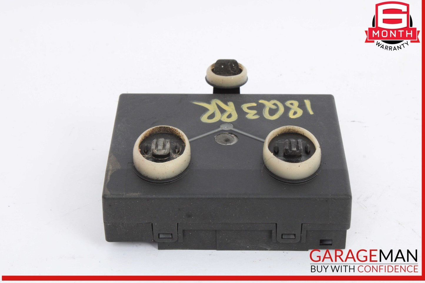 15-18 Audi Q3 Rear Left or Rear Right Side Door Control Module 8X0959795C OEM