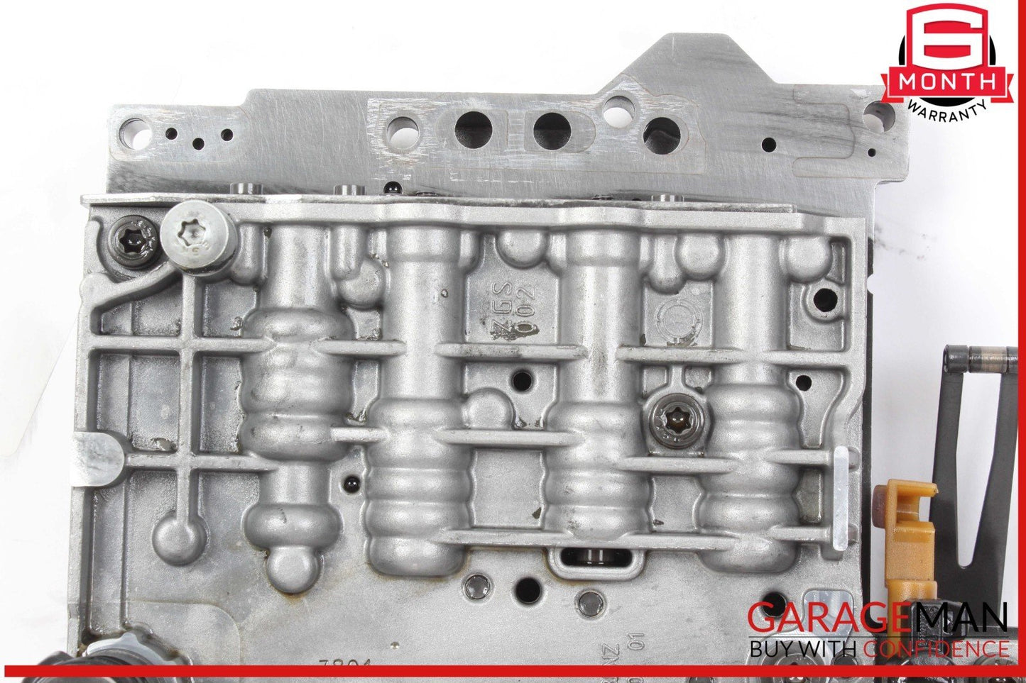 Mercedes X164 GL450 E350 CL550 7G Tronic Transmission Valve Body 2122770001 OEM