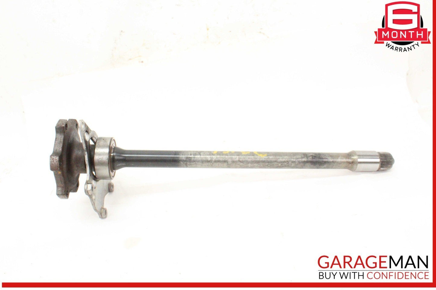 18-24 Audi S5 Transmission Axle Flange Shaft 0CS409355B OEM