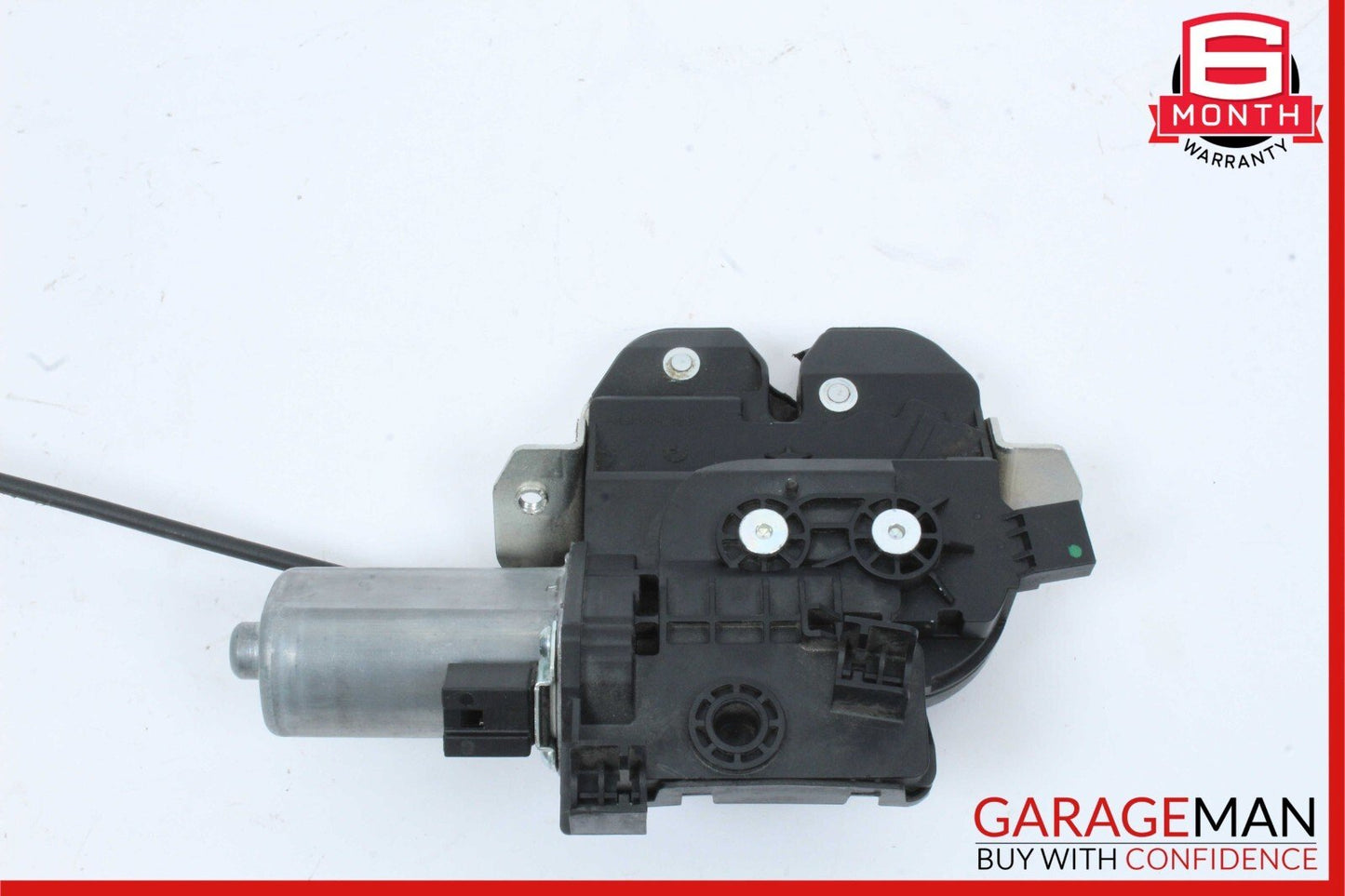 07-14 Mercedes W216 CL550 S400 S550 Rear Trunk Lid Latch Lock Actuator OEM