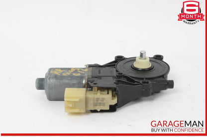 14-22 Maserati Ghibli Rear Right Side Door Window Regulator Motor Unit OEM