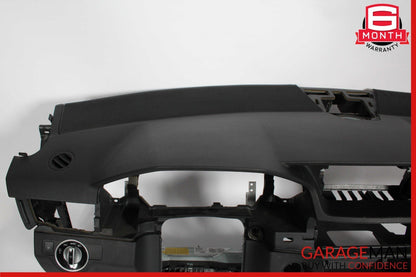 10-13 Mercedes W212 E350 E400 Front Dashboard Dash Board Panel Trim Assy Black