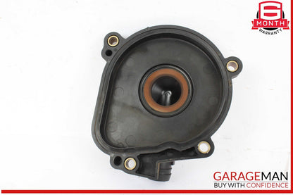 05-14 Mercedes W211 E350 Engine PCV Crankcase Vent Valve Oil Separator OEM