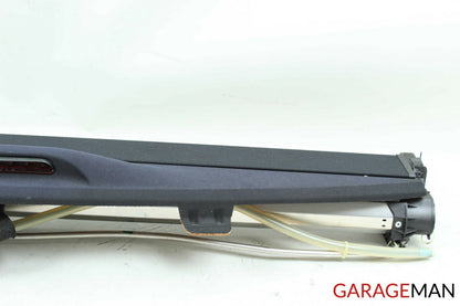 07-13 MERCEDES W221 S550 S63 AMG REAR WINDOW SUN SHADE SCREEN ROLLER BLIND OEM