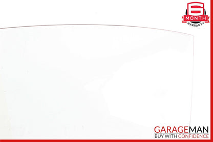 03-12 Mercedes R230 SL500 SL600 Front Left Driver Side Door Window Auto Glass