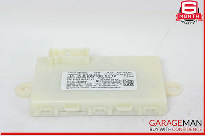 14-19 Mercedes W205 C300 S550 GLC350 Keyless Go Entry Control Module Unit OEM