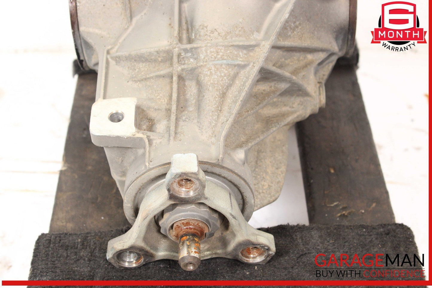 15-23 Mercedes W213 E300 Rear Differential Diff Axle Carrier Assy OEM