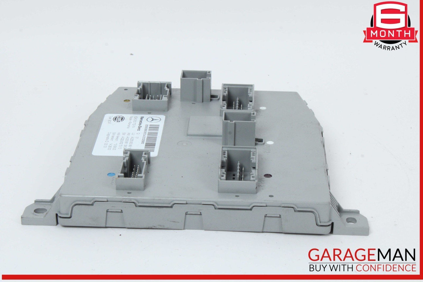 15-18 Mercedes W205 C300 C400 Dashboard Sam Signal Acquisition Module Unit OEM