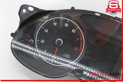 13-16 Audi A4 Speedometer Instrument Cluster Gauge 8K0920982D OEM