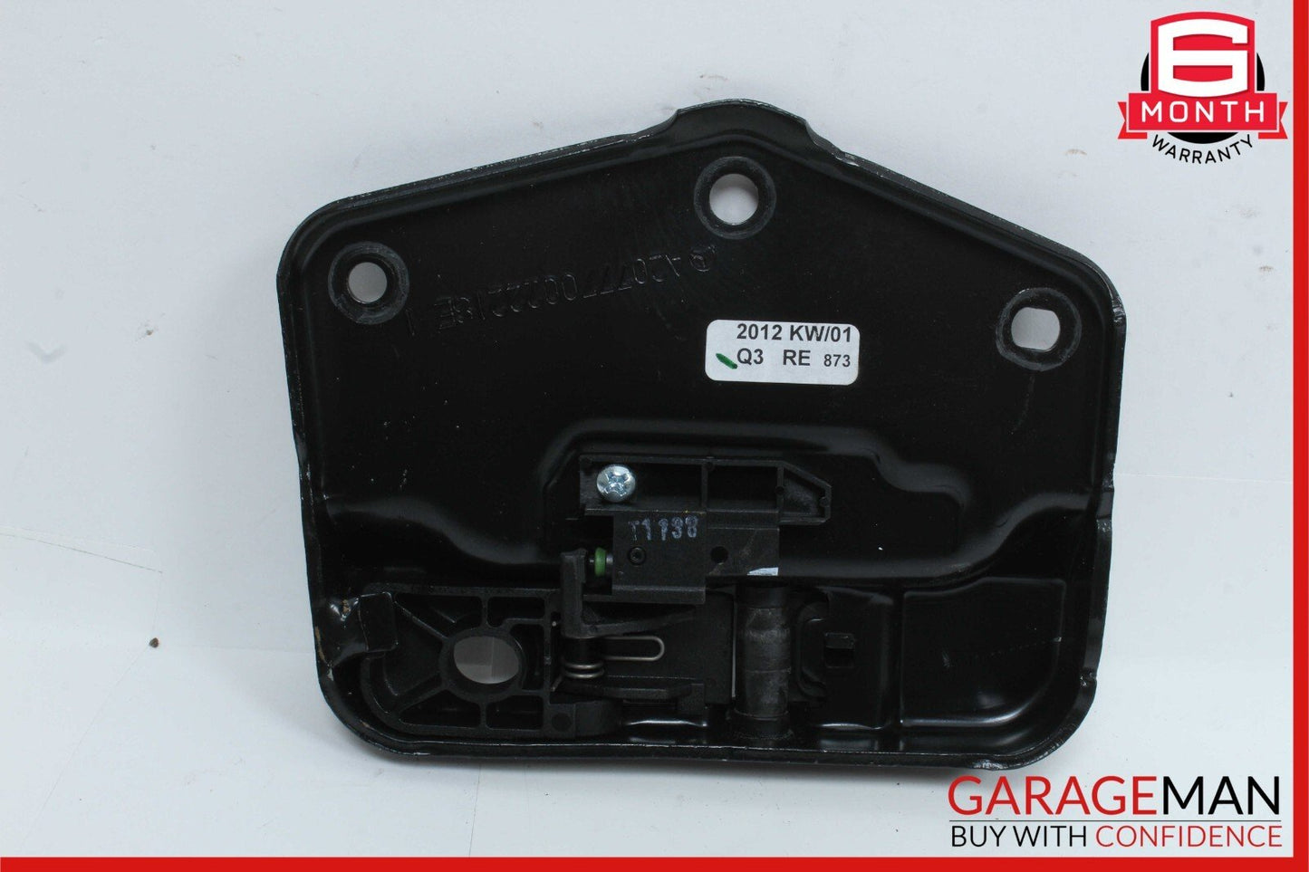 11-17 Mercedes W207 E550 E400 Front Right Side Roof Lock Latch Convertible OEM