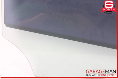 13-18 Cadillac ATS Rear Right Passenger Side Door Window Glass OEM