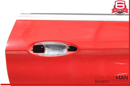 17-21 Mercedes W205 C300 C63 AMG Front Right Passenger Side Door Shell Panel OEM