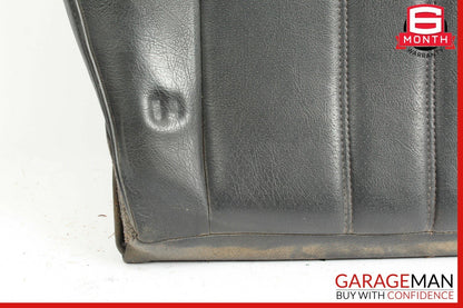 95-97 Mercedes W124 E300 Front Right Side Lower Bottom Seat Cushion Tex Palomino