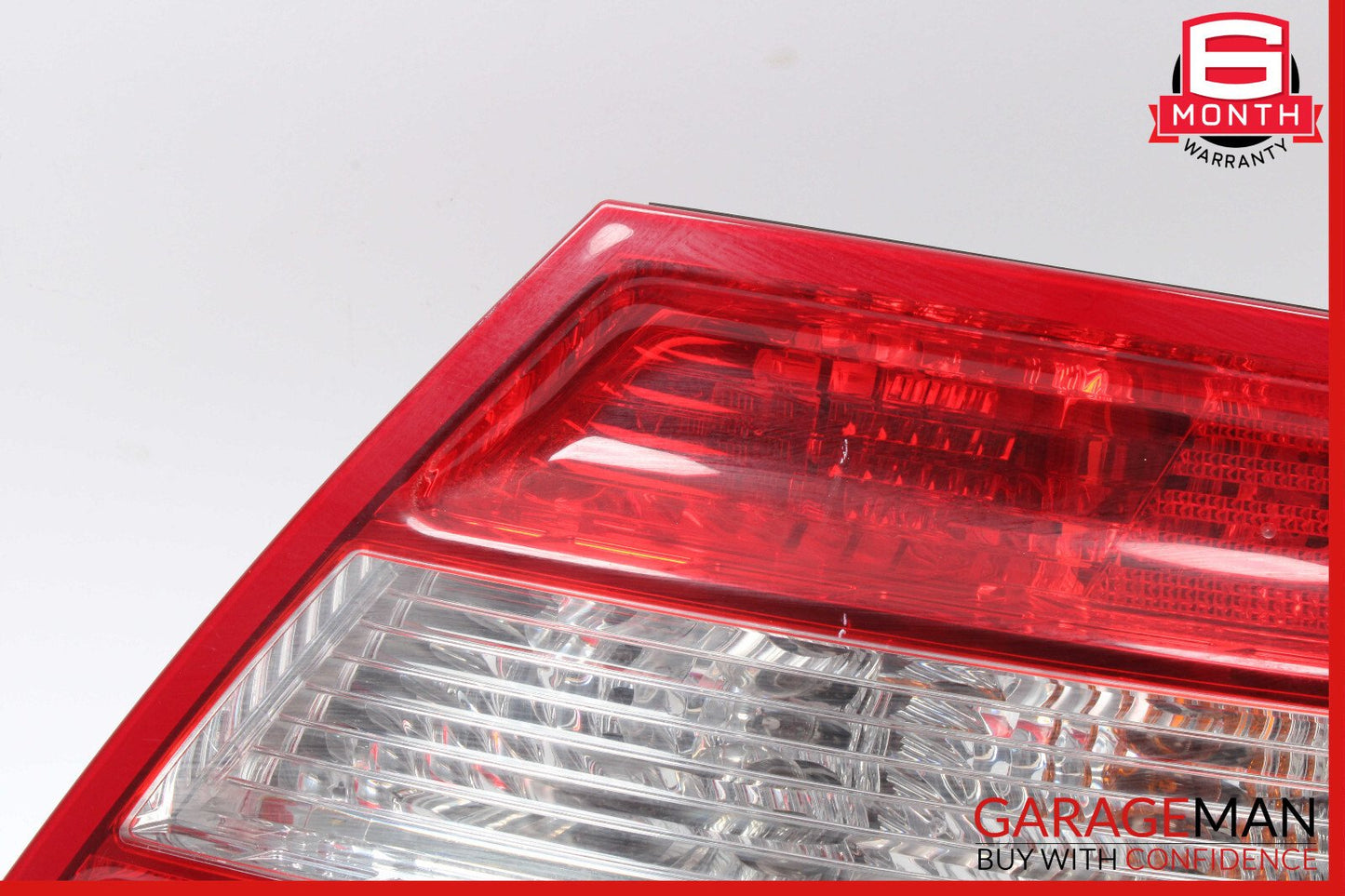 08-11 Mercedes W204 C300 C350 C63 AMG Tail Light Lamp Right Side 2048200264 OEM
