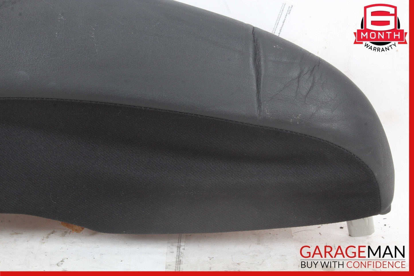 08-14 Mercedes W204 C63 AMG C300 Rear Right Seat Side Bolster 2049207830 OEM