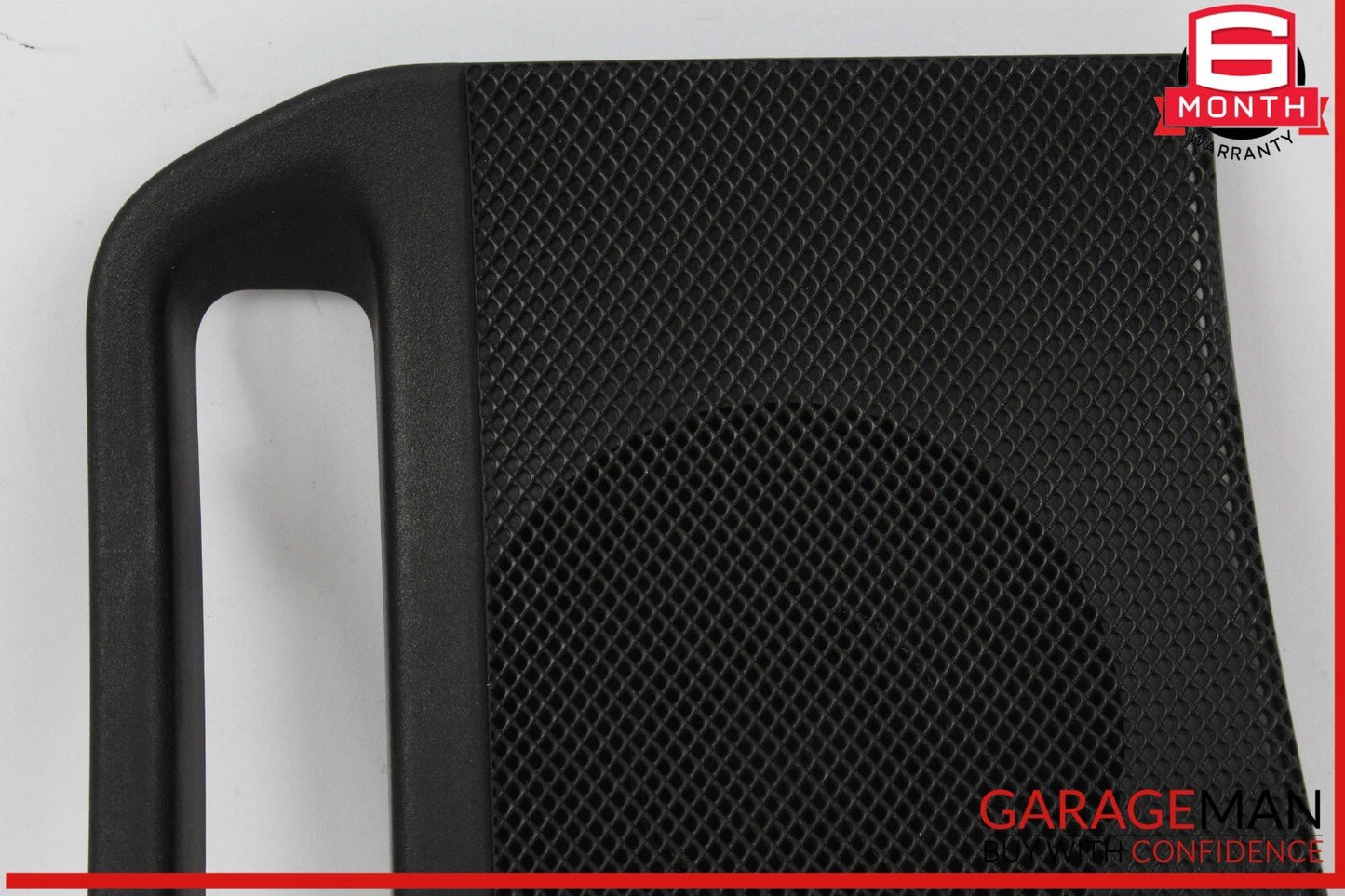 12-20 Mercedes R172 SLC300 SLK350 Rear Right Side B-Pillar Speaker Cover OEM