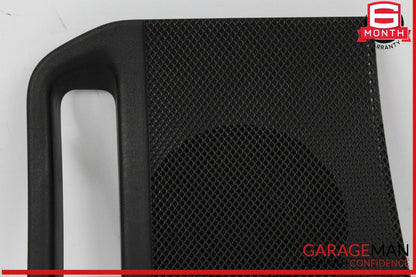12-20 Mercedes R172 SLC300 SLK350 Rear Right Side B-Pillar Speaker Cover OEM
