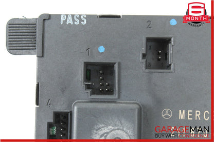 03-09 Mercedes W211 E350 E500 E550 Door Control Module Rear Right Side OEM