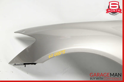07-13 Mercedes W221 S550 S63 AMG Front Left Side Wing Fender Panel Cubanite Grey