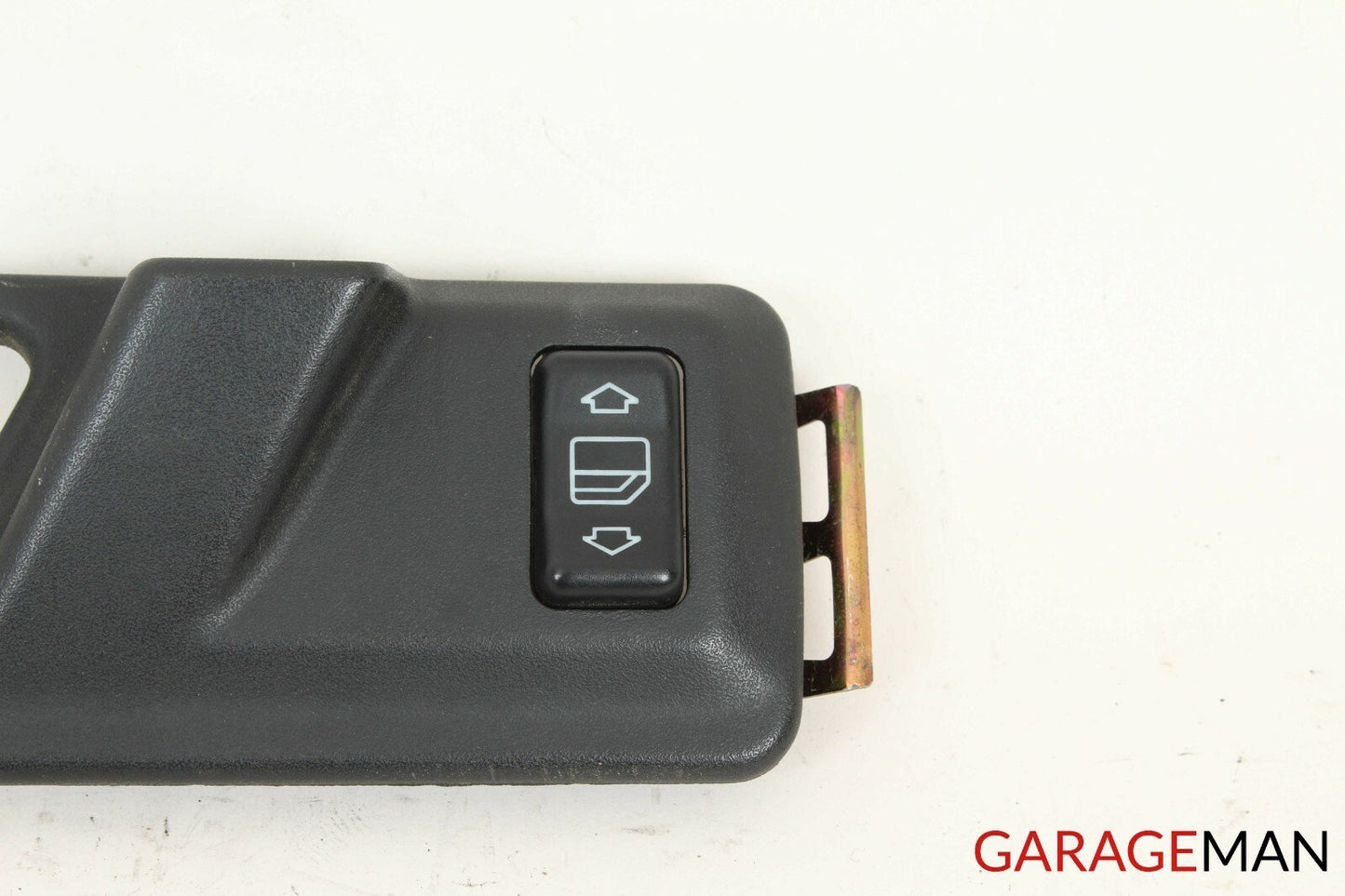94-97 Mercedes W124 E300 E320 Rear Left Side Door Window Control Switch Trim OEM