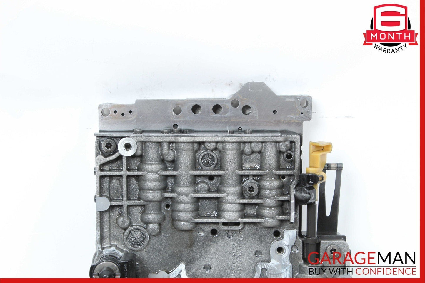Mercedes CLS350 C300 S550 CL550 7G Tronic Transmission Valve Body TCM 2202702106