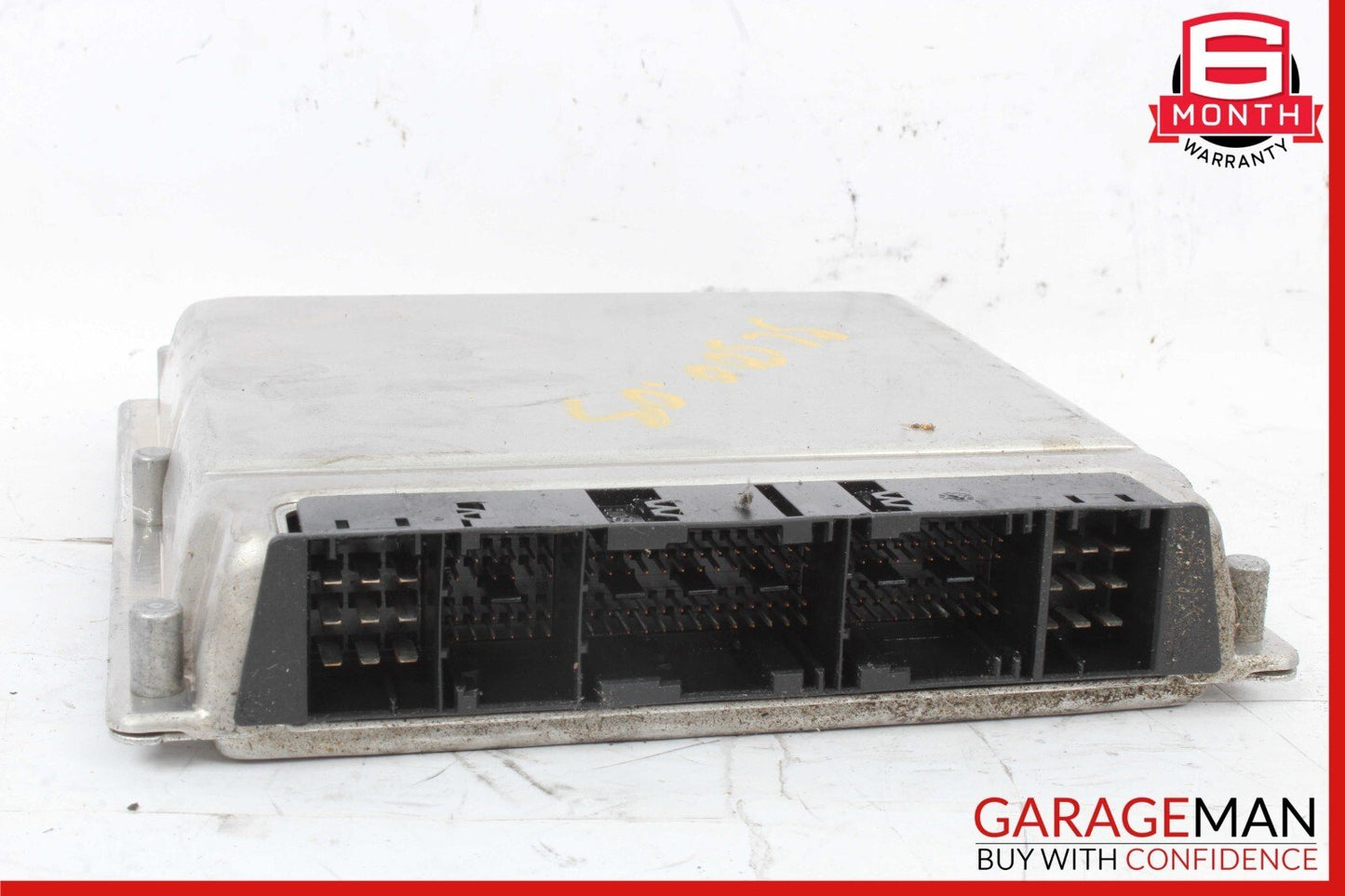 03-06 Mercedes R230 SL500 CLS500 S430 ECU ECM Engine Control Module Unit OEM
