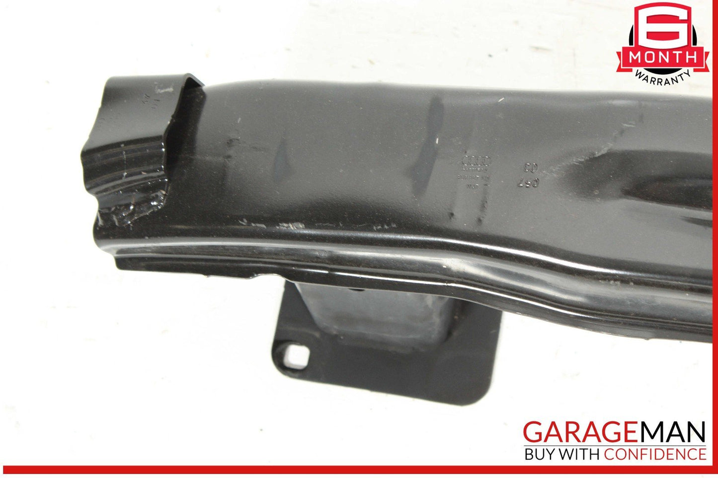 15-18 Audi Q3 Rear Bumper Reinforcement Support Impact Bar OEM