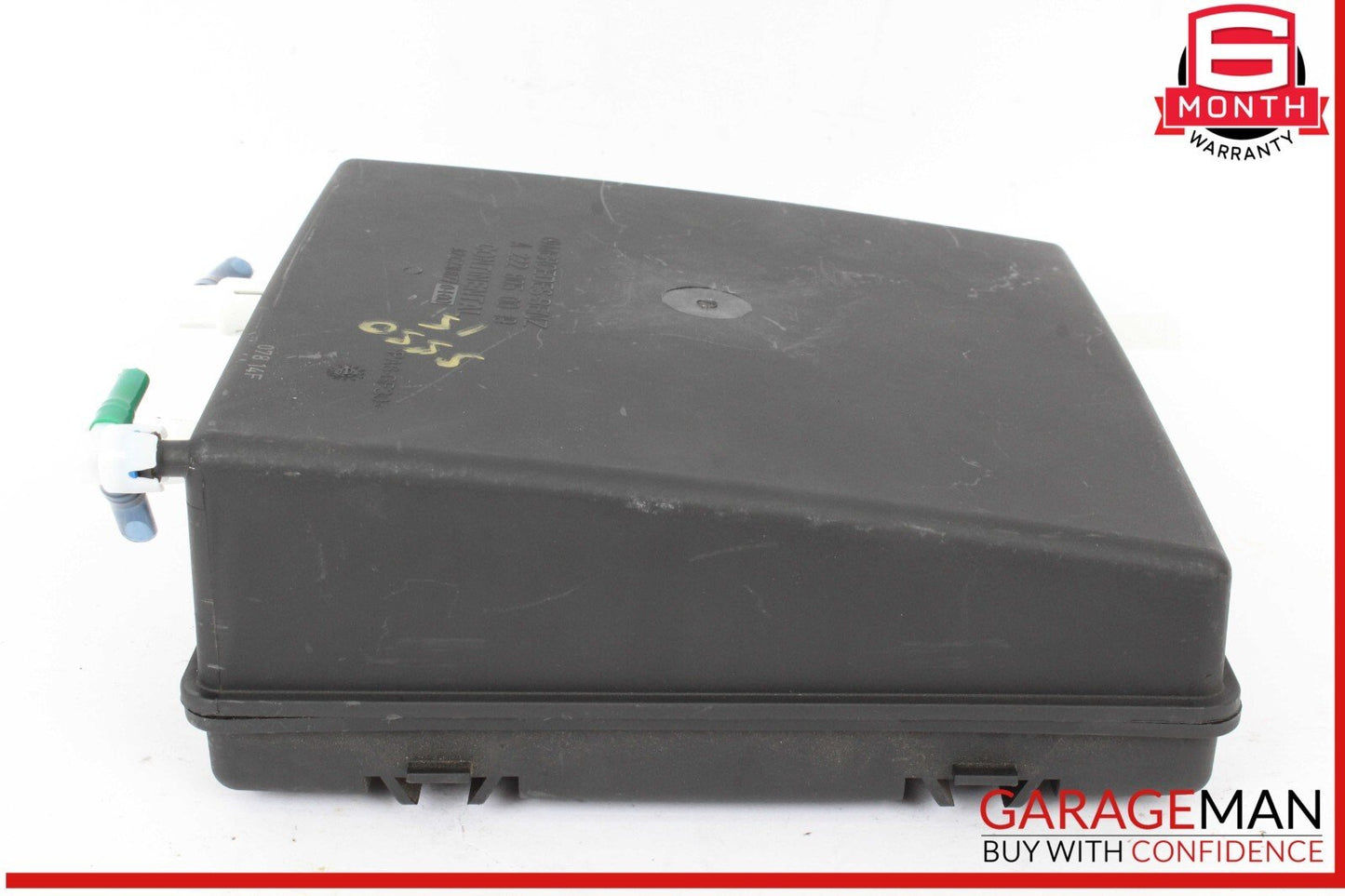 14-20 Mercedes W222 S550 S63 S65 AMG Maybach Door Locking Vacuum Pump OEM