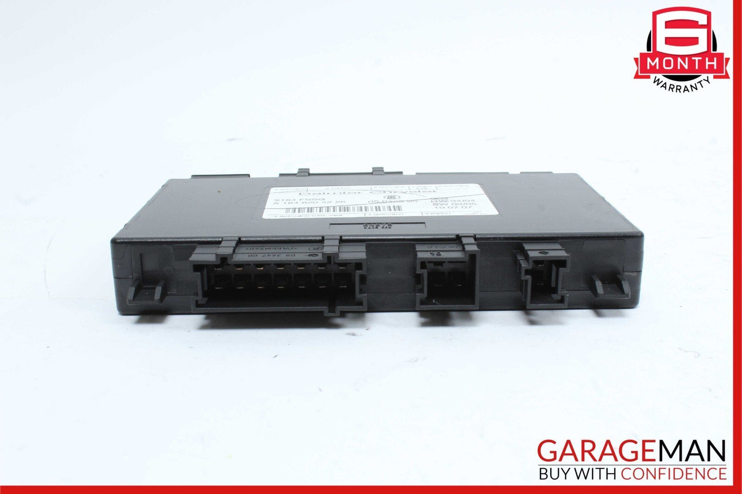 07-12 Mercedes X164 GL550 GL450 Third Seat Row Power Folding Control Module OEM
