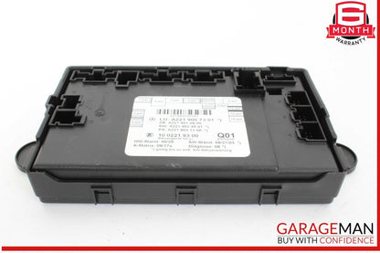 07-13 Mercedes W221 S400 Hybrid Front Left Driver Side Door Control Module OEM
