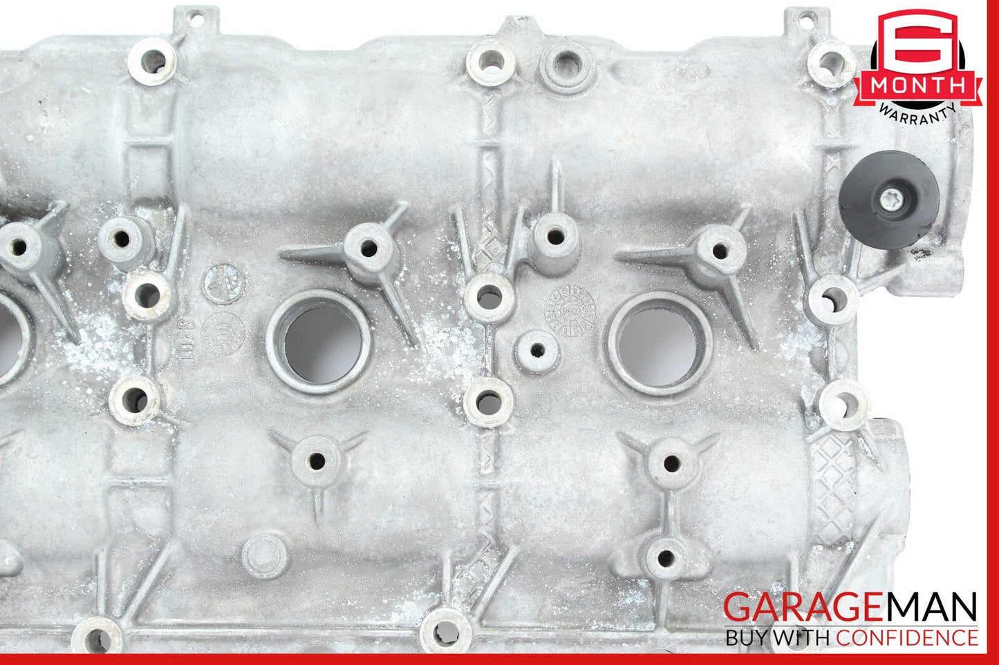 Mercedes R171 SLK300 GLK350 E350 Engine Cylinder Head Cover Left Side OEM